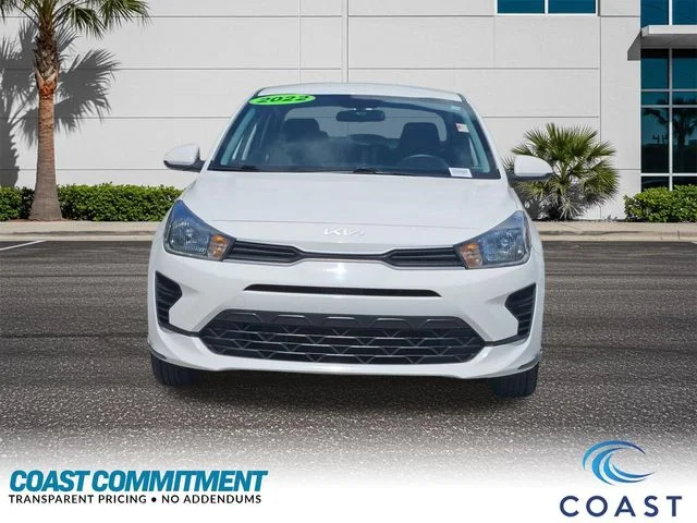 SEMINUEVOS KIA Rio a Estados en autogozo
