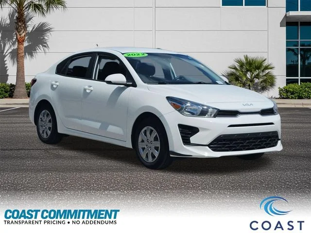 SEMINUEVOS KIA Rio a Estados en autogozo