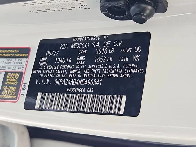 SEMINUEVOS KIA Rio a Estados en autogozo