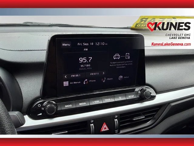 SEMINUEVOS KIA Forte a Estados en autogozo