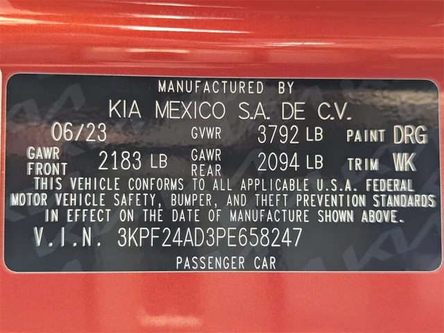 SEMINUEVOS KIA Forte at Kennesaw, in Town Center Nissan