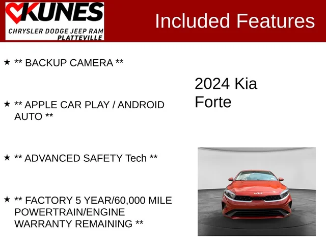 SEMINUEVOS KIA Forte a Estados en autogozo