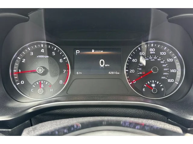 SEMINUEVOS KIA Forte at ELK GROVE in Elk Grove Buick GMC