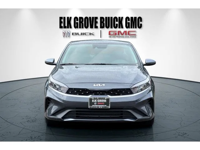 SEMINUEVOS KIA Forte at ELK GROVE in Elk Grove Buick GMC