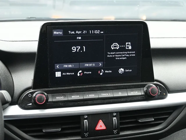SEMINUEVOS KIA Forte a Estados en autogozo