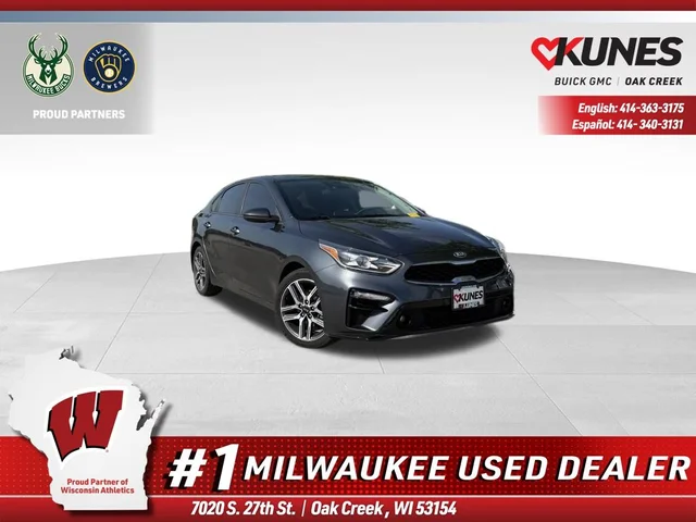 SEMINUEVOS KIA Forte a Estados en autogozo