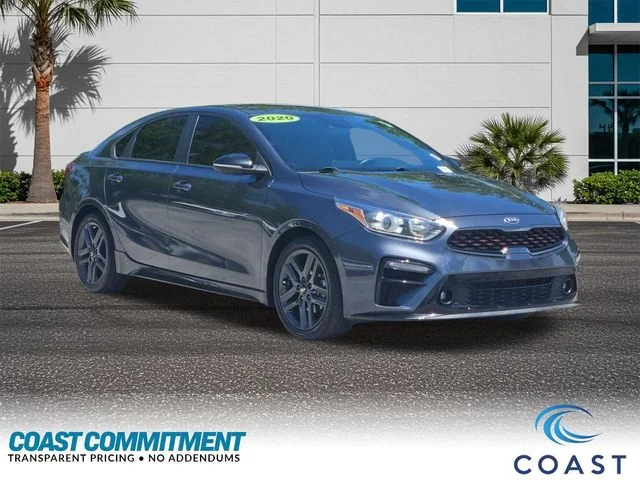 SEMINUEVOS KIA Forte a Estados en autogozo