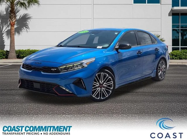 SEMINUEVOS KIA Forte a Estados en autogozo