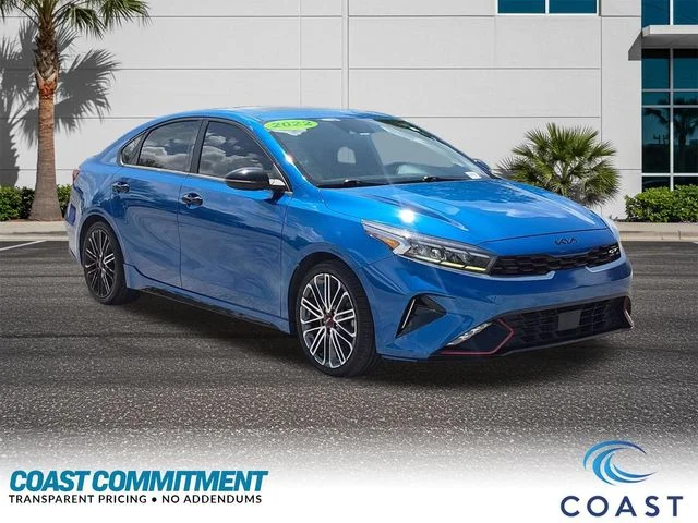 SEMINUEVOS KIA Forte a Estados en autogozo