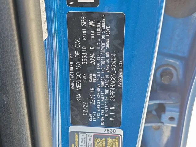 SEMINUEVOS KIA Forte a Estados en autogozo