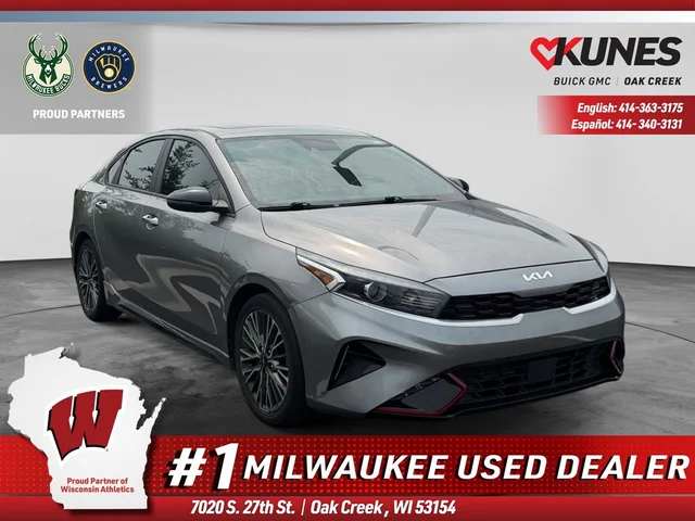 SEMINUEVOS KIA Forte a Estados en autogozo