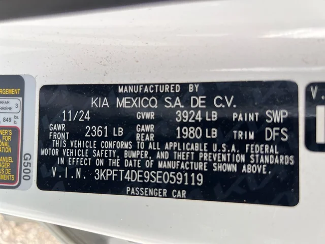 SEMINUEVOS KIA K4 a Estados en autogozo