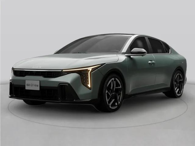 SEMINUEVOS KIA K4 a Estados en autogozo