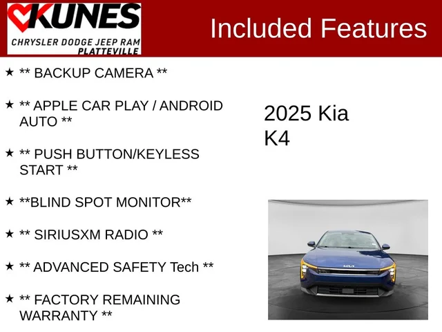 SEMINUEVOS KIA K4 a Estados en autogozo