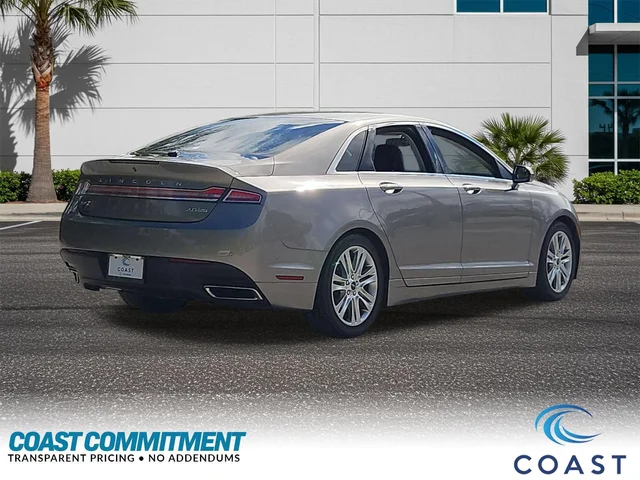 SEMINUEVOS LINCOLN MKZ a Estados en autogozo