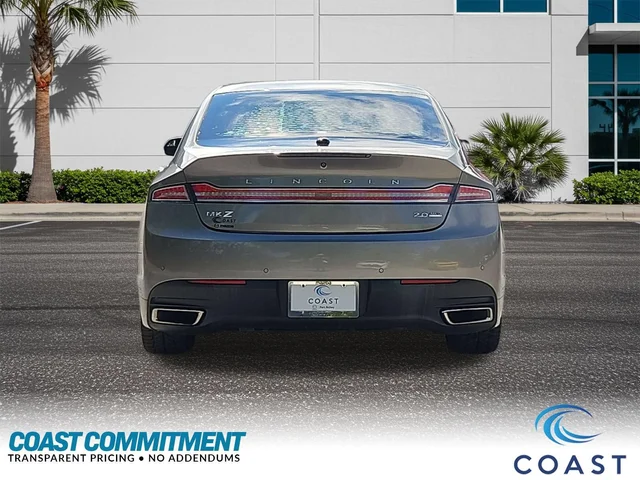 SEMINUEVOS LINCOLN MKZ a Estados en autogozo