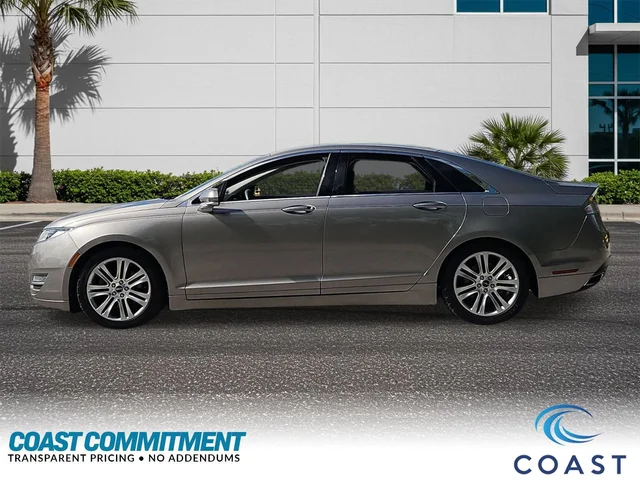 SEMINUEVOS LINCOLN MKZ a Estados en autogozo