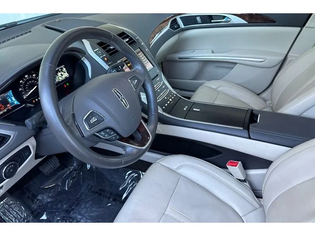 SEMINUEVOS LINCOLN MKZ Hybrid at ELK GROVE in Elk Grove Buick GMC