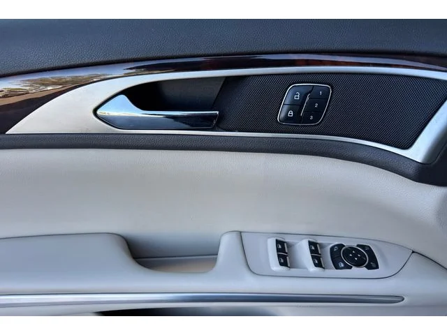 SEMINUEVOS LINCOLN MKZ Hybrid at ELK GROVE in Elk Grove Buick GMC