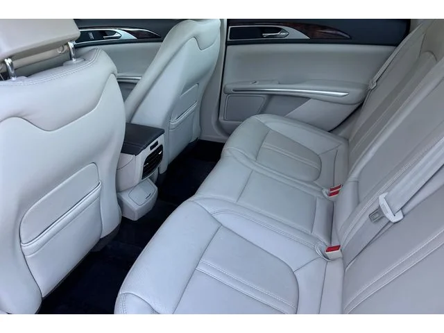 SEMINUEVOS LINCOLN MKZ Hybrid at ELK GROVE in Elk Grove Buick GMC