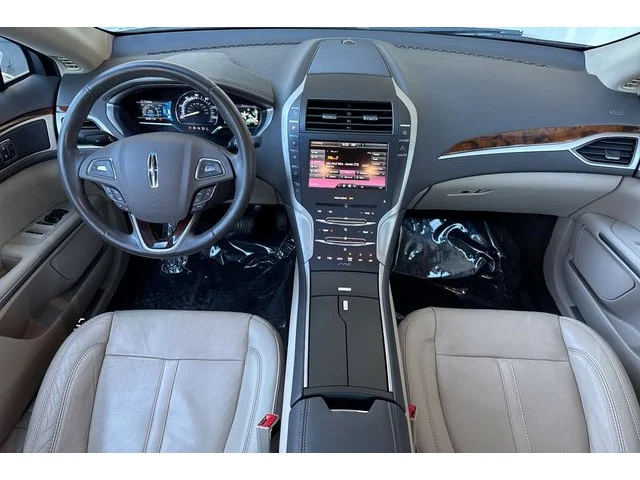 SEMINUEVOS LINCOLN MKZ Hybrid at ELK GROVE in Elk Grove Buick GMC