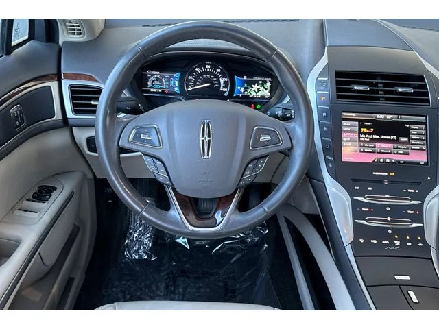 SEMINUEVOS LINCOLN MKZ Hybrid at ELK GROVE in Elk Grove Buick GMC