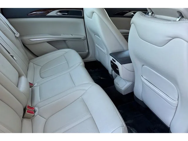 SEMINUEVOS LINCOLN MKZ Hybrid at ELK GROVE in Elk Grove Buick GMC