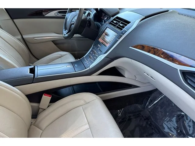 SEMINUEVOS LINCOLN MKZ Hybrid at ELK GROVE in Elk Grove Buick GMC