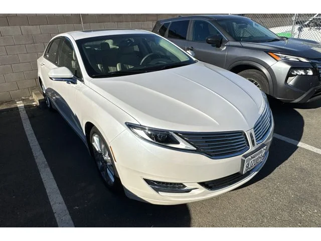 SEMINUEVOS LINCOLN MKZ Hybrid a Estados en autogozo