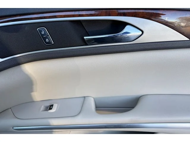 SEMINUEVOS LINCOLN MKZ Hybrid at ELK GROVE in Elk Grove Buick GMC