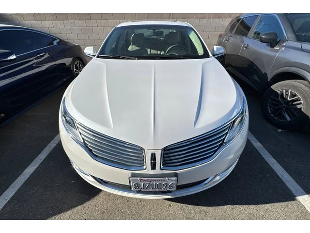 SEMINUEVOS LINCOLN MKZ Hybrid a Estados en autogozo
