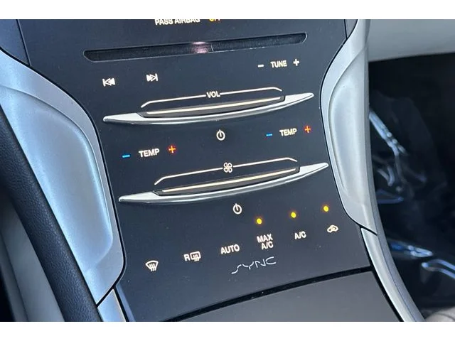 SEMINUEVOS LINCOLN MKZ Hybrid at ELK GROVE in Elk Grove Buick GMC