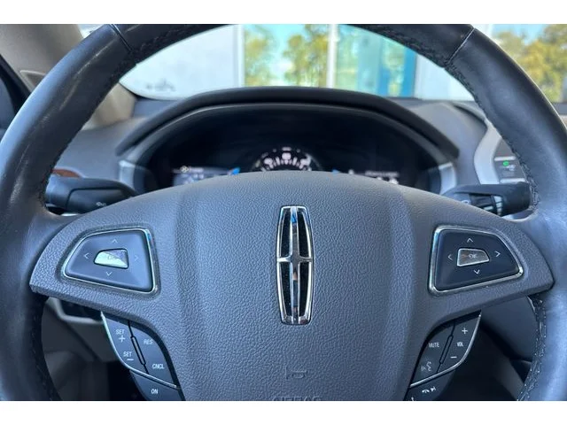 SEMINUEVOS LINCOLN MKZ Hybrid at ELK GROVE in Elk Grove Buick GMC