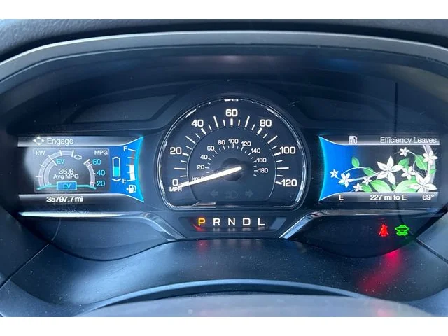 SEMINUEVOS LINCOLN MKZ Hybrid at ELK GROVE in Elk Grove Buick GMC
