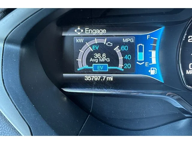 SEMINUEVOS LINCOLN MKZ Hybrid at ELK GROVE in Elk Grove Buick GMC