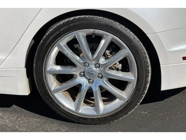 SEMINUEVOS LINCOLN MKZ Hybrid at ELK GROVE in Elk Grove Buick GMC