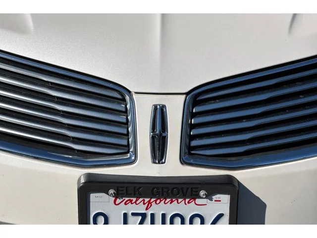 SEMINUEVOS LINCOLN MKZ Hybrid at ELK GROVE in Elk Grove Buick GMC