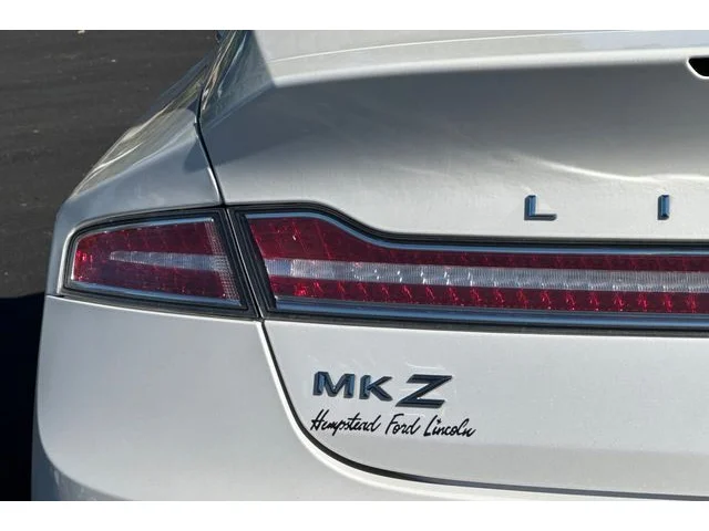 SEMINUEVOS LINCOLN MKZ Hybrid at ELK GROVE in Elk Grove Buick GMC