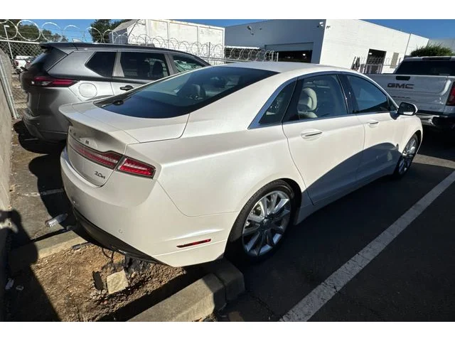SEMINUEVOS LINCOLN MKZ Hybrid a Estados en autogozo