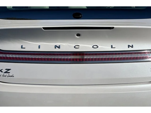 SEMINUEVOS LINCOLN MKZ Hybrid at ELK GROVE in Elk Grove Buick GMC
