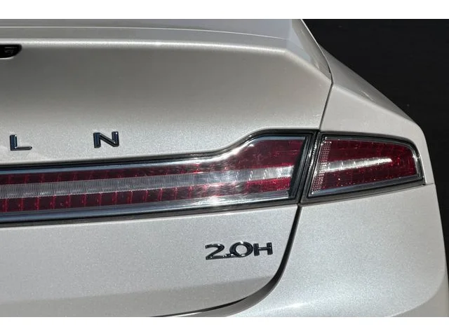 SEMINUEVOS LINCOLN MKZ Hybrid at ELK GROVE in Elk Grove Buick GMC