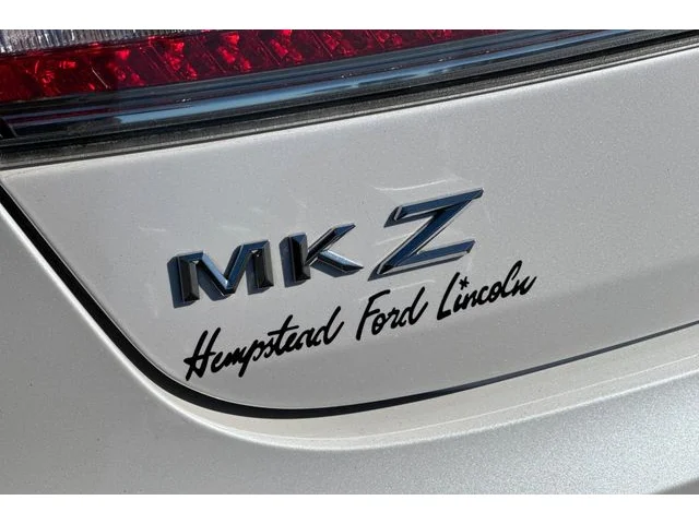 SEMINUEVOS LINCOLN MKZ Hybrid at ELK GROVE in Elk Grove Buick GMC