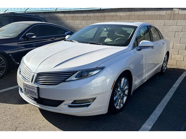 SEMINUEVOS LINCOLN MKZ Hybrid a Estados en autogozo