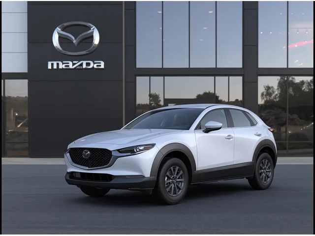 Nuevos MAZDA CX-30 at TUSTIN MAZDA in Tustin   