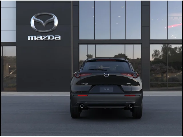 Nuevos MAZDA CX-30 at TUSTIN MAZDA in Tustin   