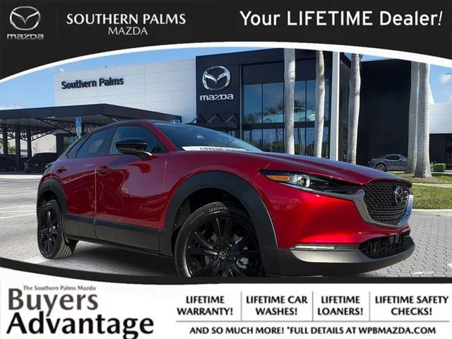 Nuevos MAZDA CX-30 à Estados chez autogozo