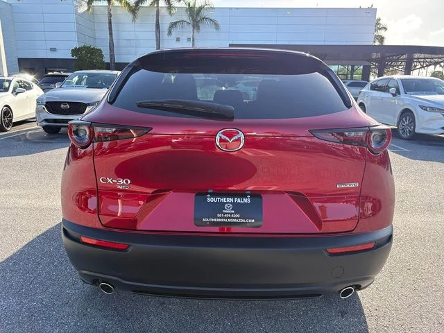 Nuevos MAZDA CX-30 à Estados chez autogozo