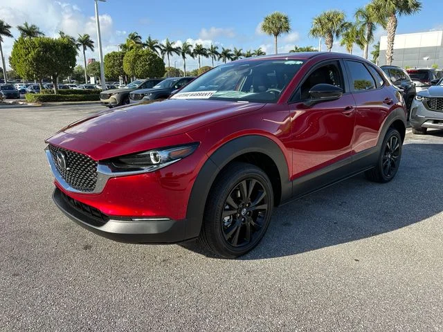 Nuevos MAZDA CX-30 à Estados chez autogozo