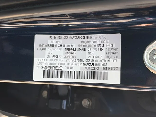 SEMINUEVOS MAZDA CX-30 a Estados en autogozo