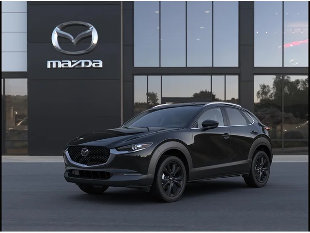 Nuevos MAZDA CX-30 at TUSTIN MAZDA in Tustin   